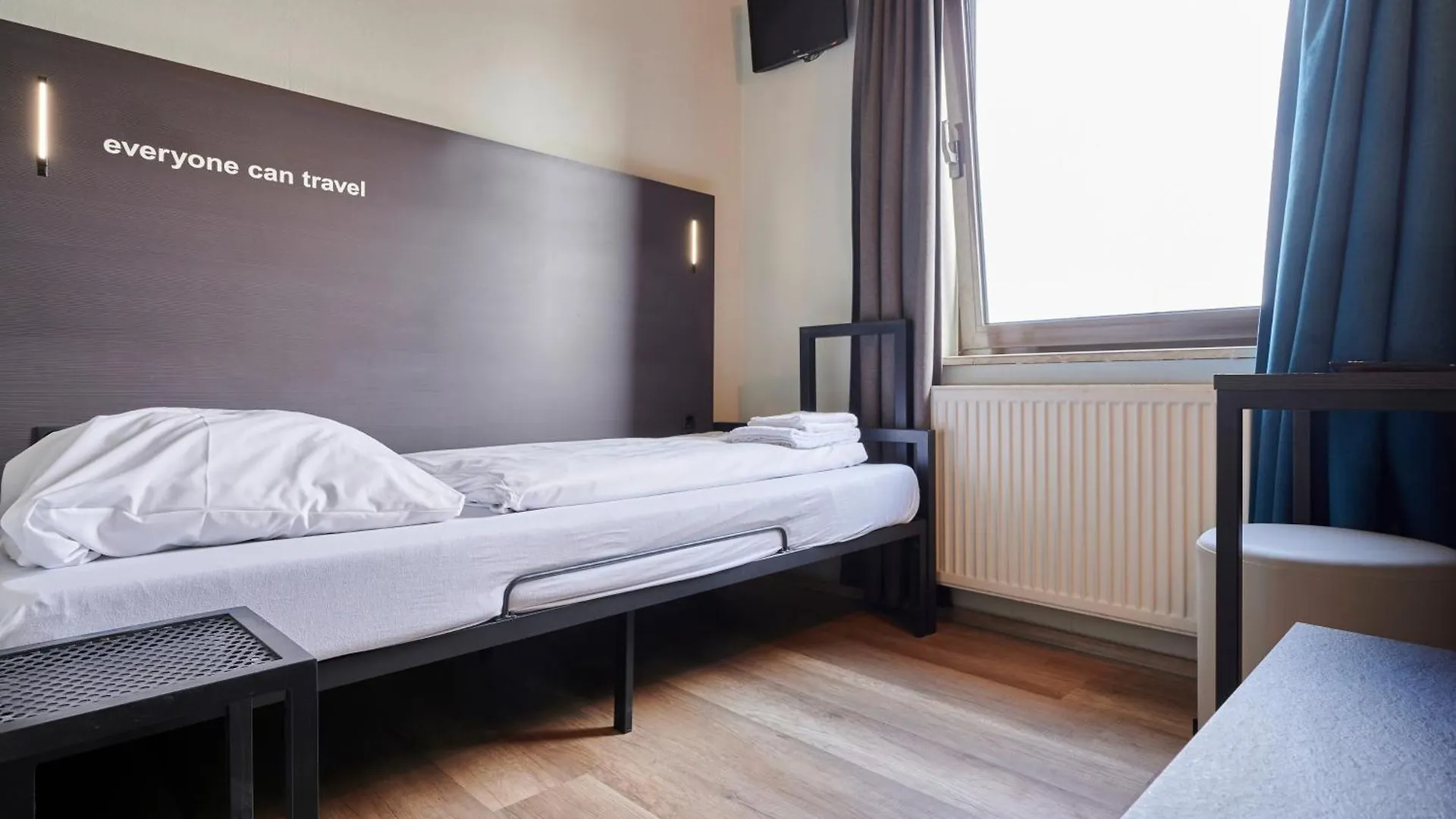 A&O Hamburg Reeperbahn Hotel Németország