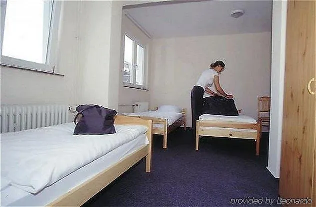 A&O Hamburg Reeperbahn Hotel