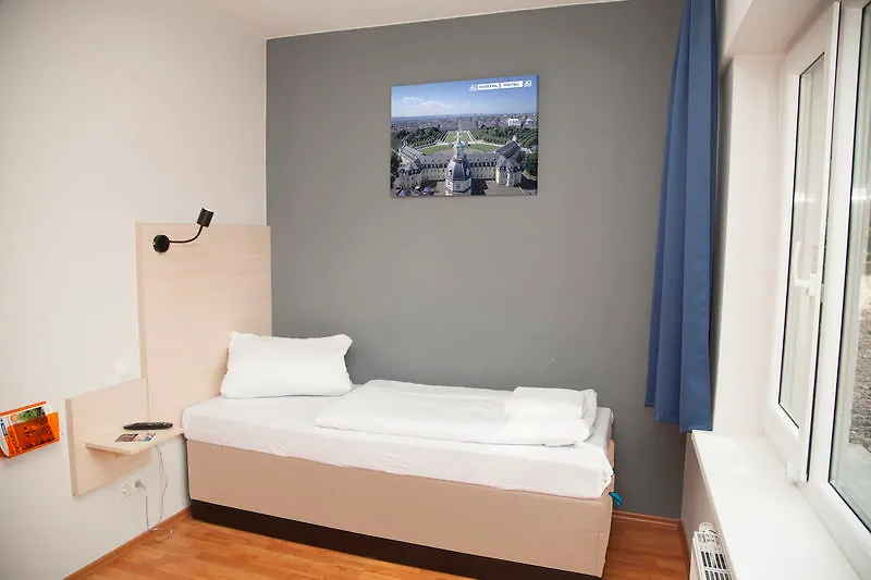 Hotel a&o Hamburg Reeperbahn