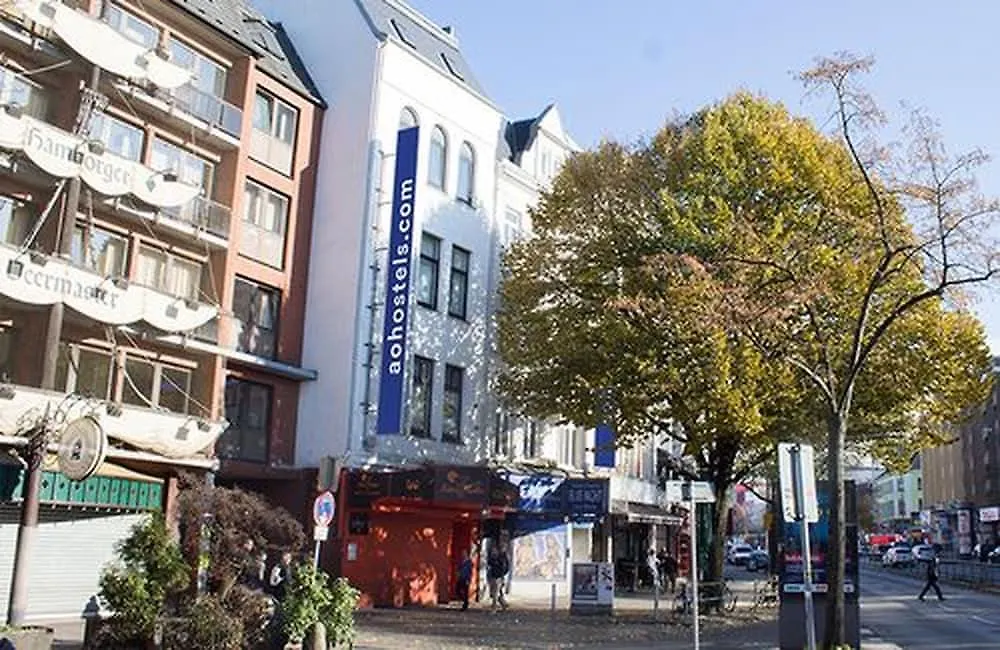 Hotel a&o Hamburg Reeperbahn 0*,  Deutschland