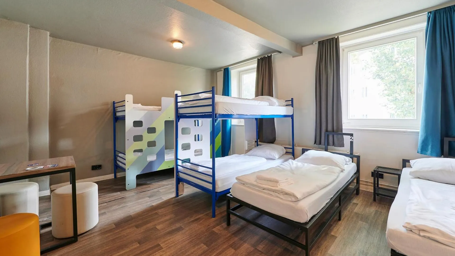 A&O Hamburg Reeperbahn Hotel