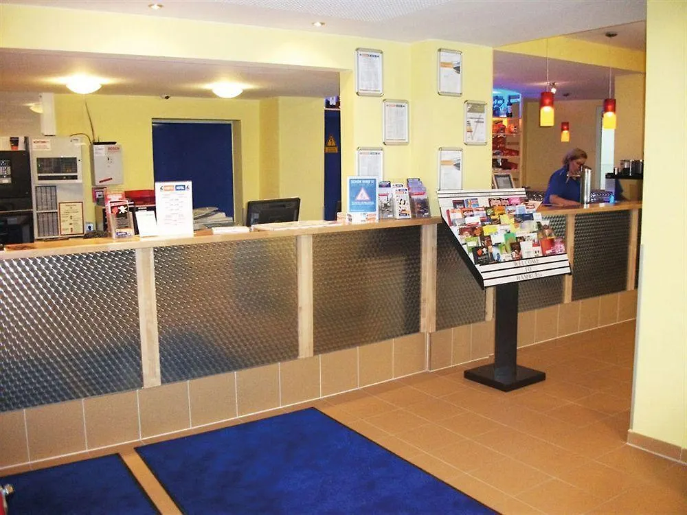 A&O Hamburg Reeperbahn Hotel Germany