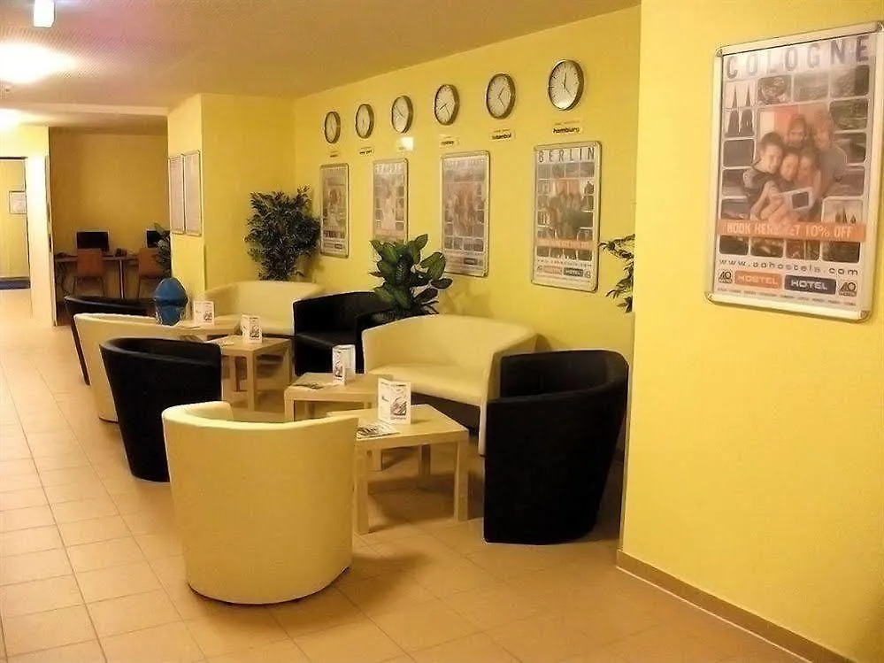 A&O Hamburg Reeperbahn Hotel