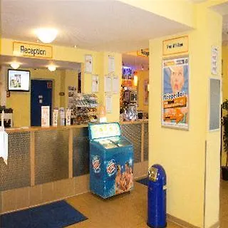 Hotel a&o Hamburg Reeperbahn Deutschland
