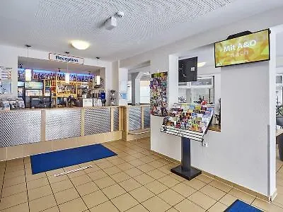 A&O Hamburg Reeperbahn Hotel