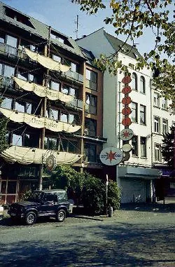 A&O Hamburg Reeperbahn Hotel