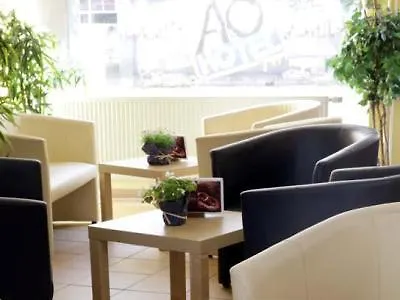 A&O Hamburg Reeperbahn Hotel