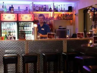 Hotel a&o Hamburg Reeperbahn Deutschland