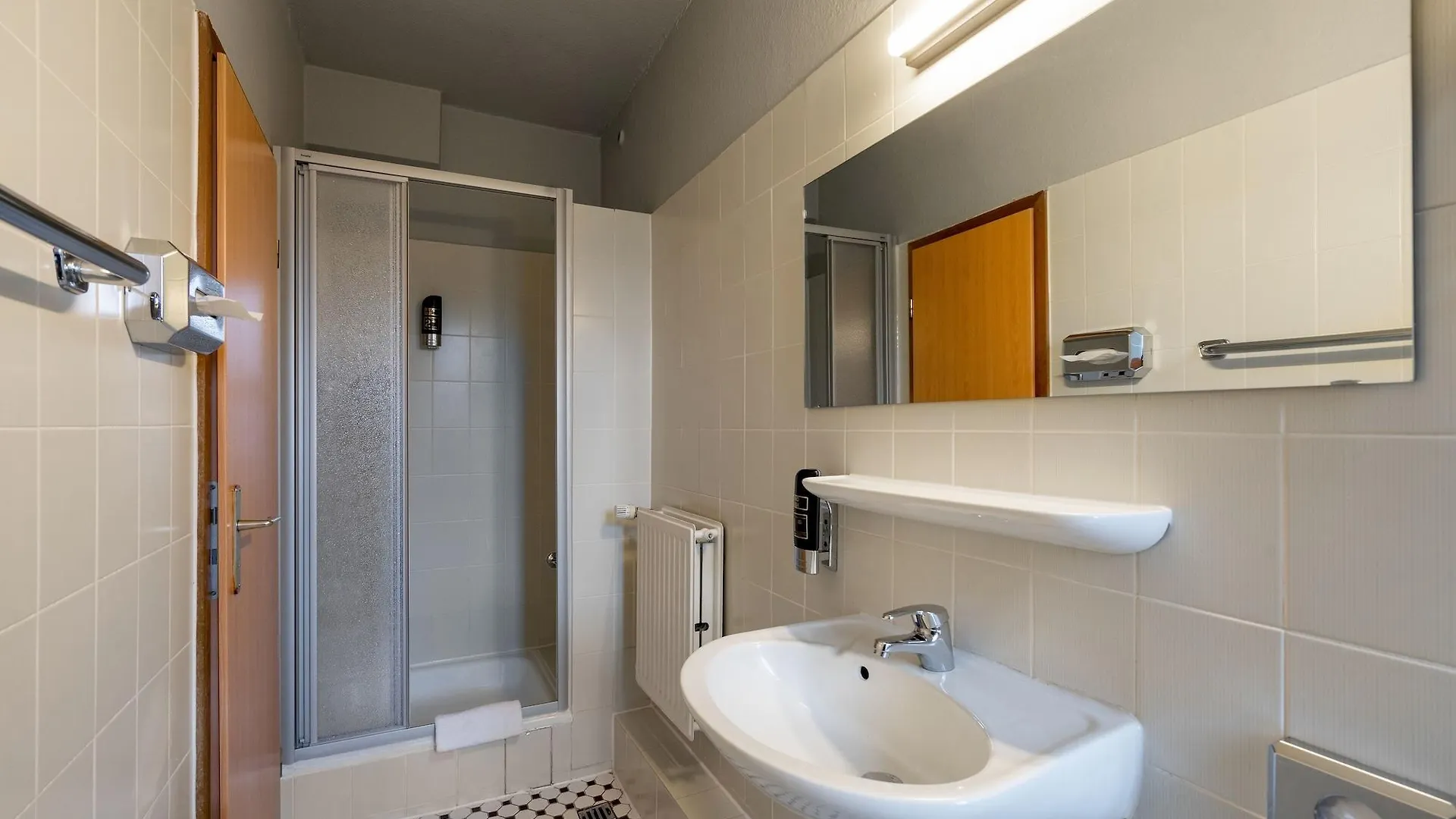 Hotel A&O Hamburg Reeperbahn