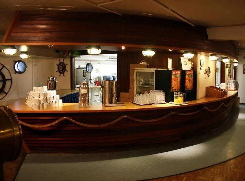 Hotel A&O Hamburg Reeperbahn Germania