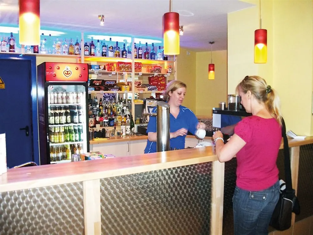 Hotel A&O Hamburg Reeperbahn