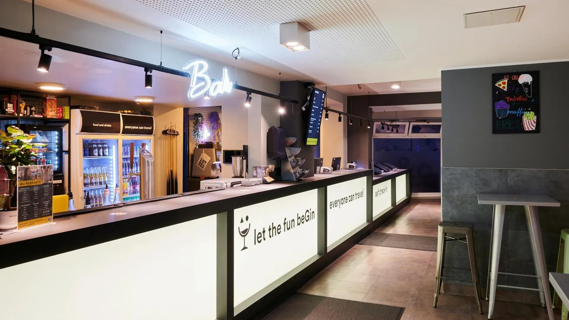 A&O Hamburg Reeperbahn Hotel Germany